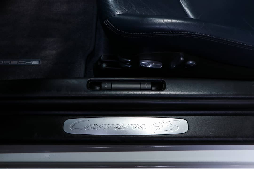 2007 Porsche 911 Carrera 4S — photo 33