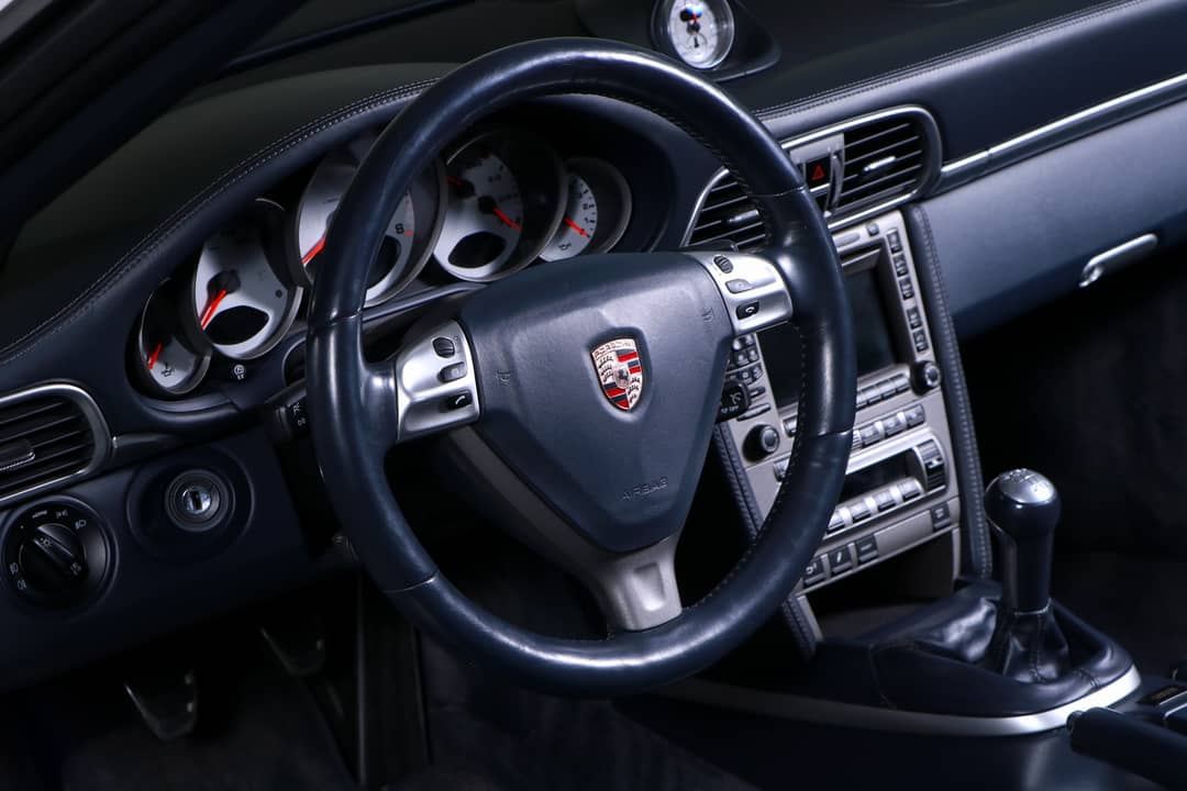 2007 Porsche 911 Carrera 4S — photo 34
