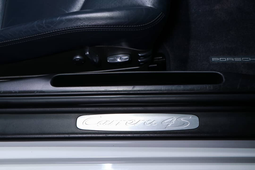 2007 Porsche 911 Carrera 4S — photo 35