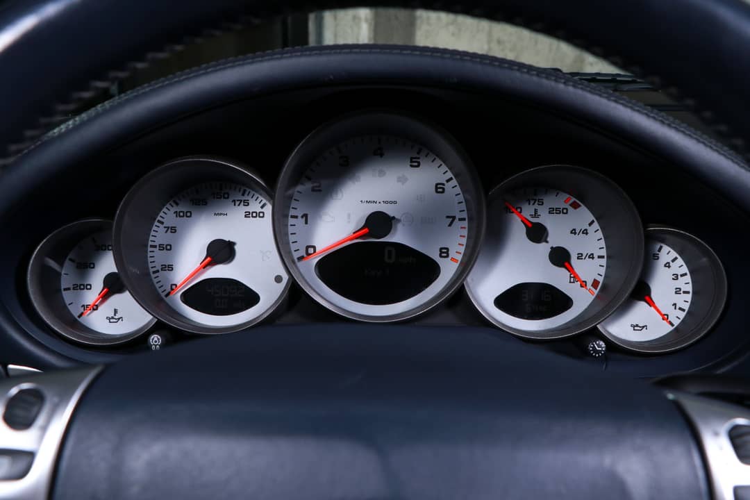 2007 Porsche 911 Carrera 4S — photo 39