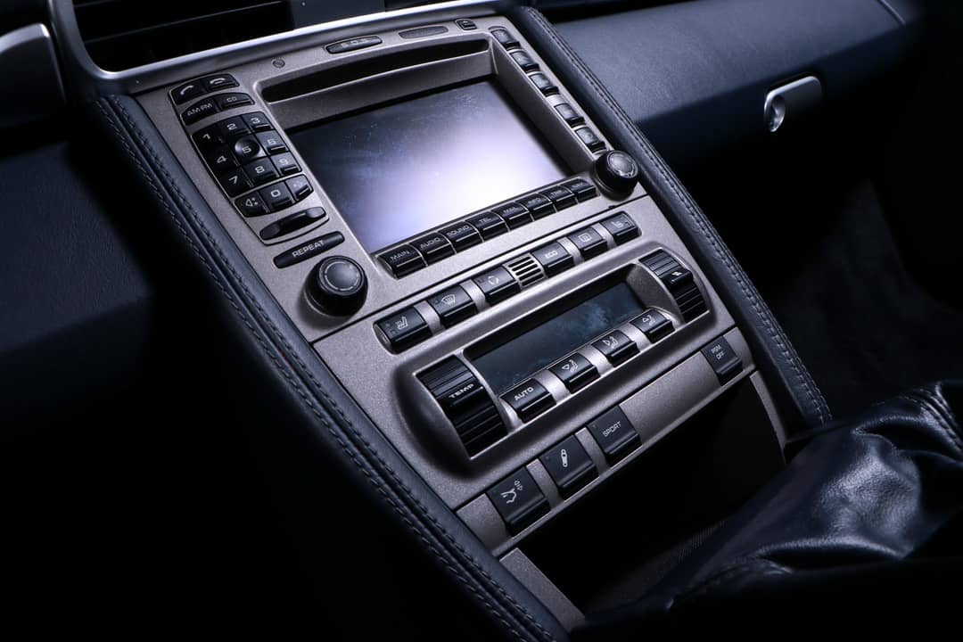 2007 Porsche 911 Carrera 4S — photo 41