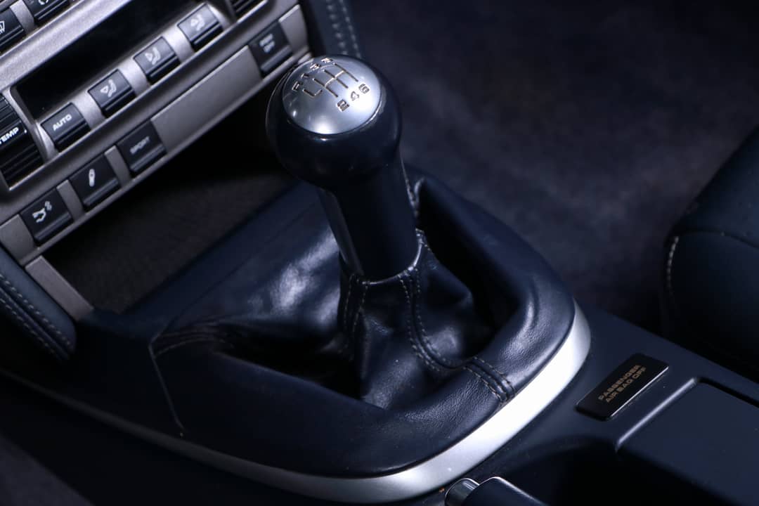 2007 Porsche 911 Carrera 4S — photo 43