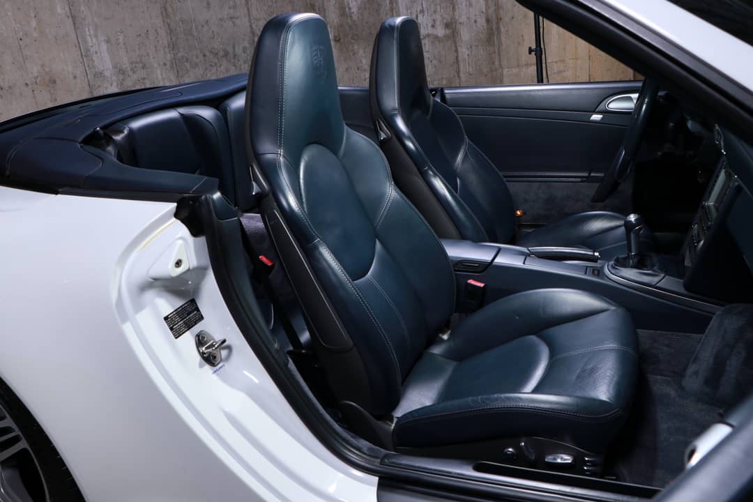 2007 Porsche 911 Carrera 4S — photo 45
