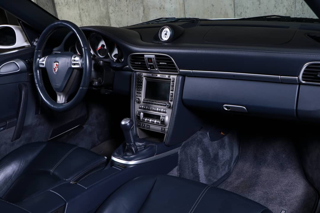 2007 Porsche 911 Carrera 4S — photo 49