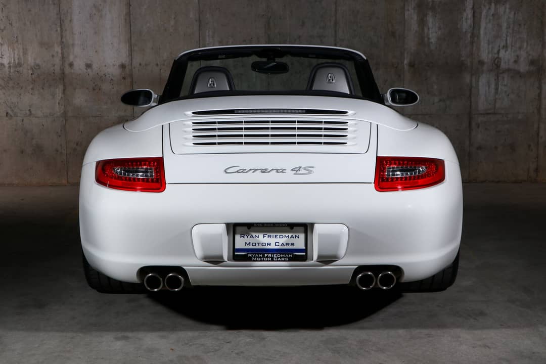 2007 Porsche 911 Carrera 4S — photo 6