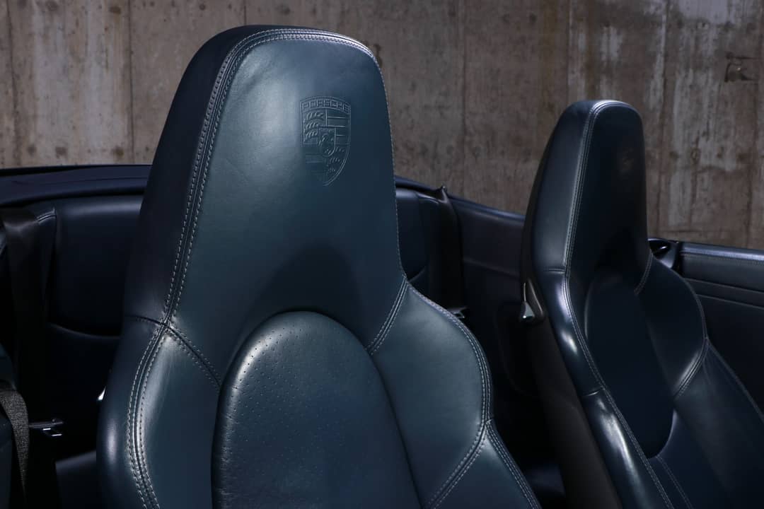 2007 Porsche 911 Carrera 4S — photo 52
