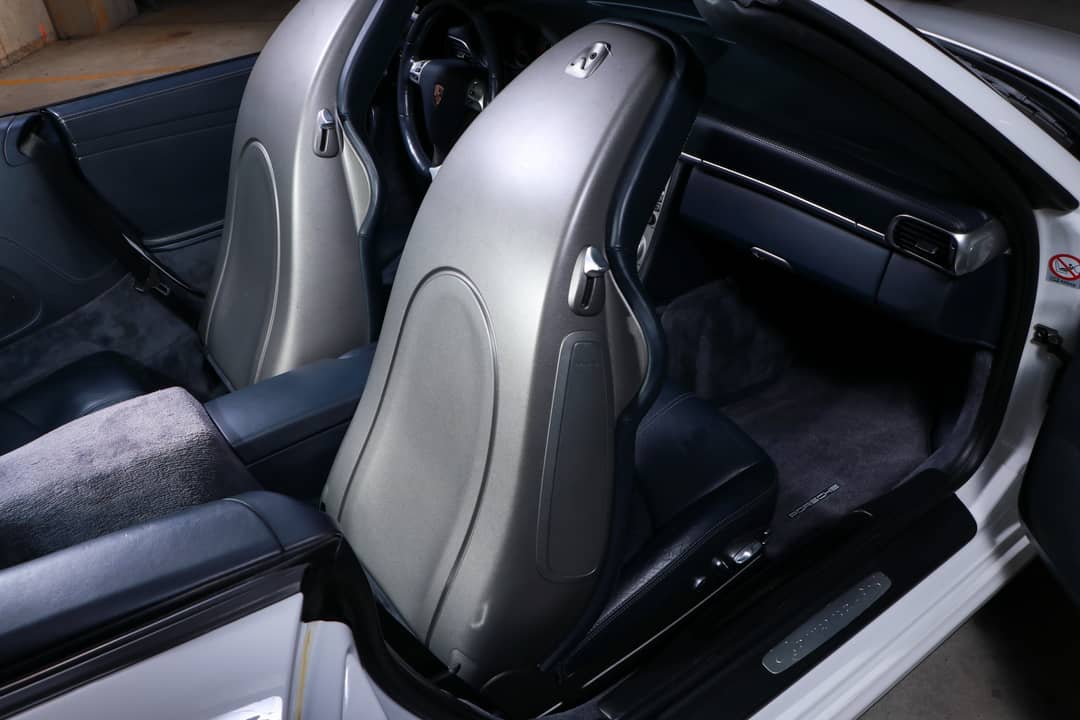 2007 Porsche 911 Carrera 4S — photo 53