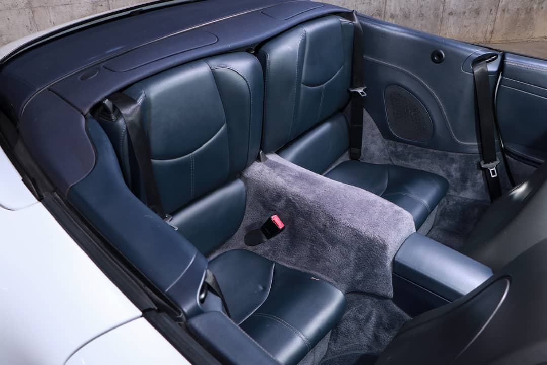 2007 Porsche 911 Carrera 4S — photo 55