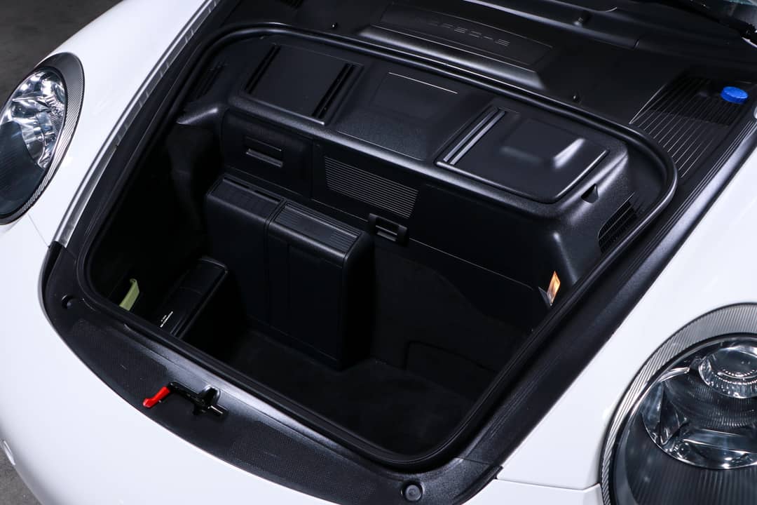 2007 Porsche 911 Carrera 4S — photo 56