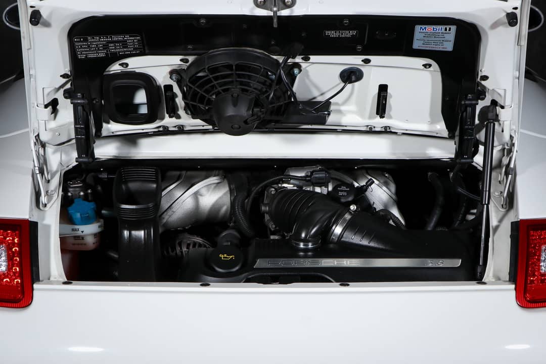 2007 Porsche 911 Carrera 4S — photo 57