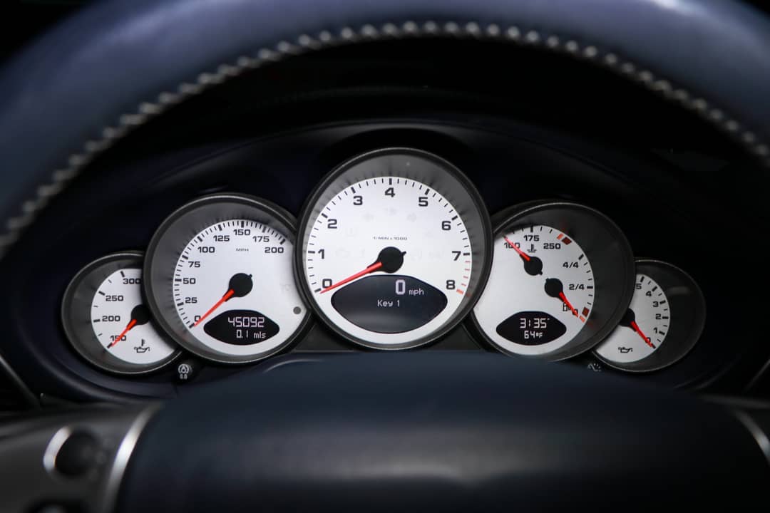2007 Porsche 911 Carrera 4S — photo 58