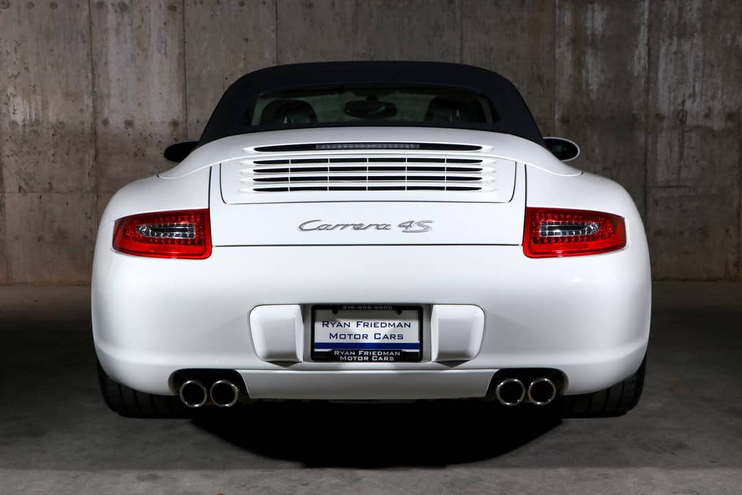 2007 Porsche 911 Carrera 4S — photo 7