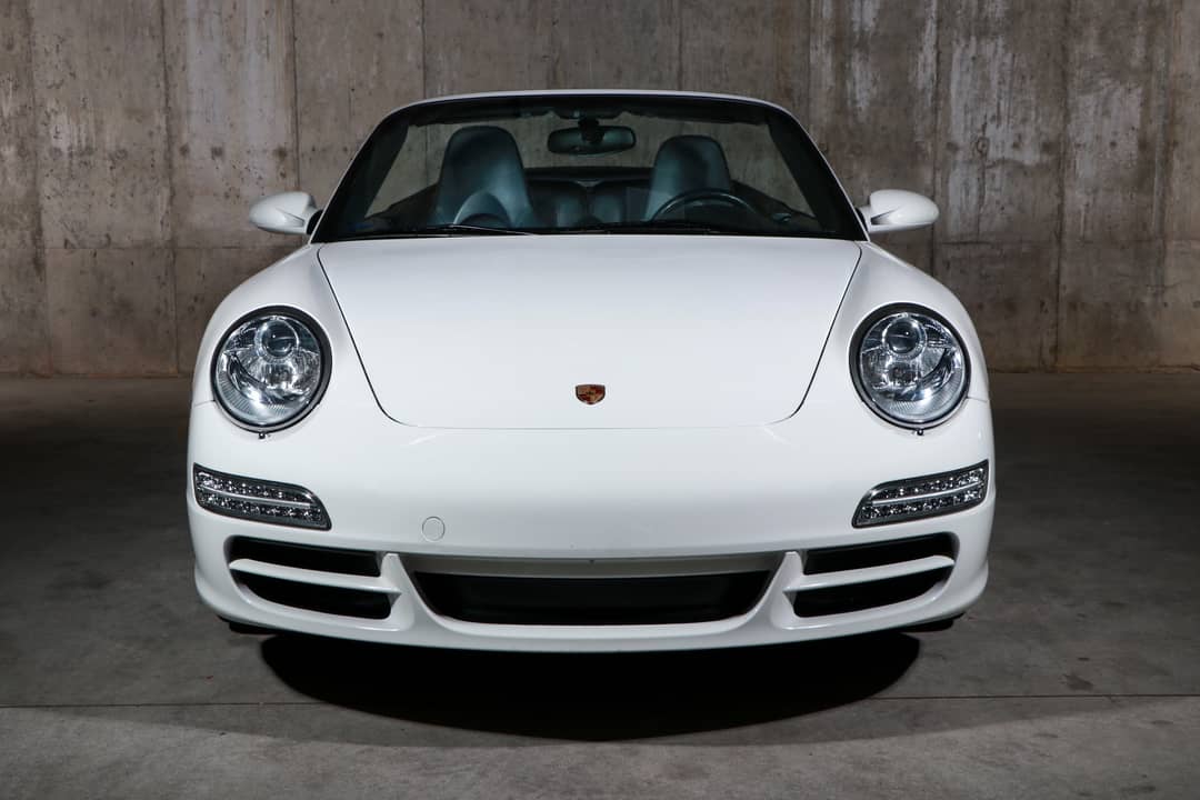2007 Porsche 911 Carrera 4S — photo 8