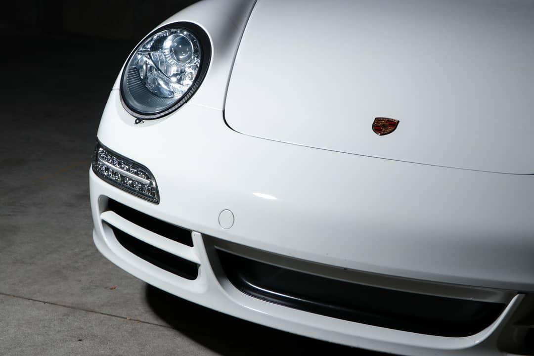 2007 Porsche 911 Carrera 4S — photo 9