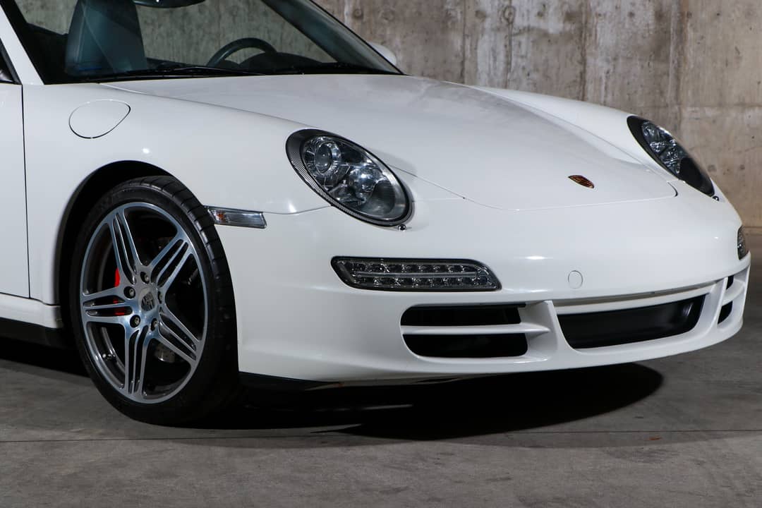 2007 Porsche 911 Carrera 4S — photo 10