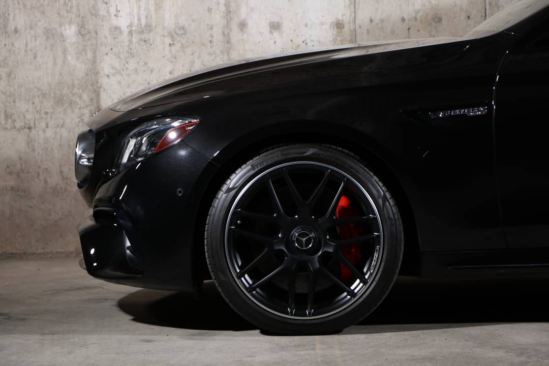 2018 Mercedes-Benz E-Class AMG E 63 S — photo 15
