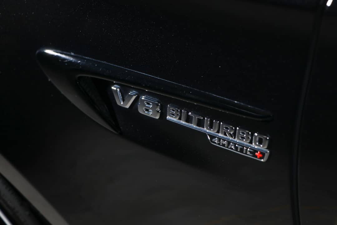 2018 Mercedes-Benz E-Class AMG E 63 S — photo 16