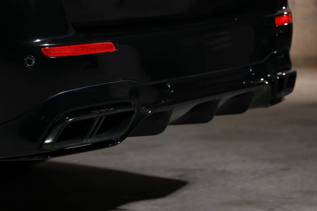 2018 Mercedes-Benz E-Class AMG E 63 S — photo 19