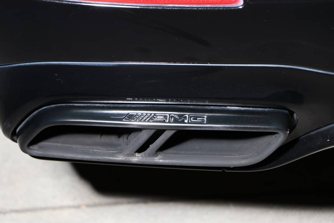 2018 Mercedes-Benz E-Class AMG E 63 S — photo 20