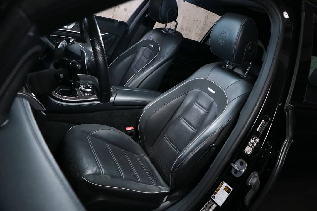 2018 Mercedes-Benz E-Class AMG E 63 S — photo 21