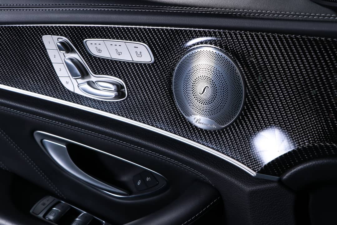 2018 Mercedes-Benz E-Class AMG E 63 S — photo 22