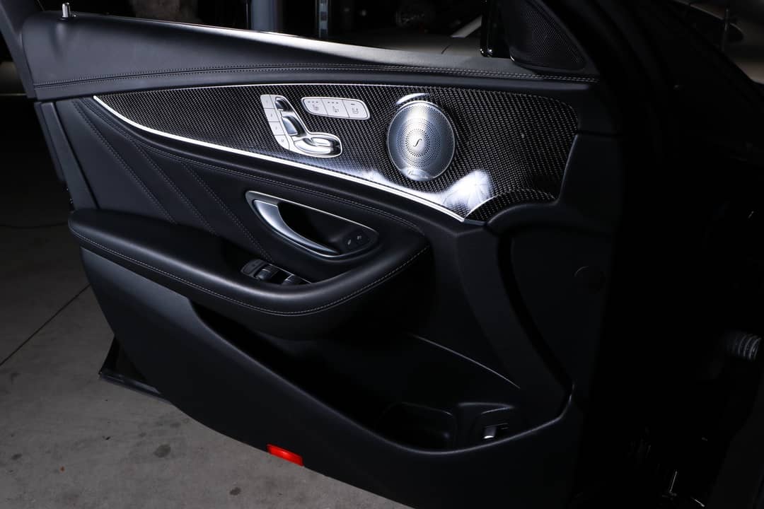 2018 Mercedes-Benz E-Class AMG E 63 S — photo 23