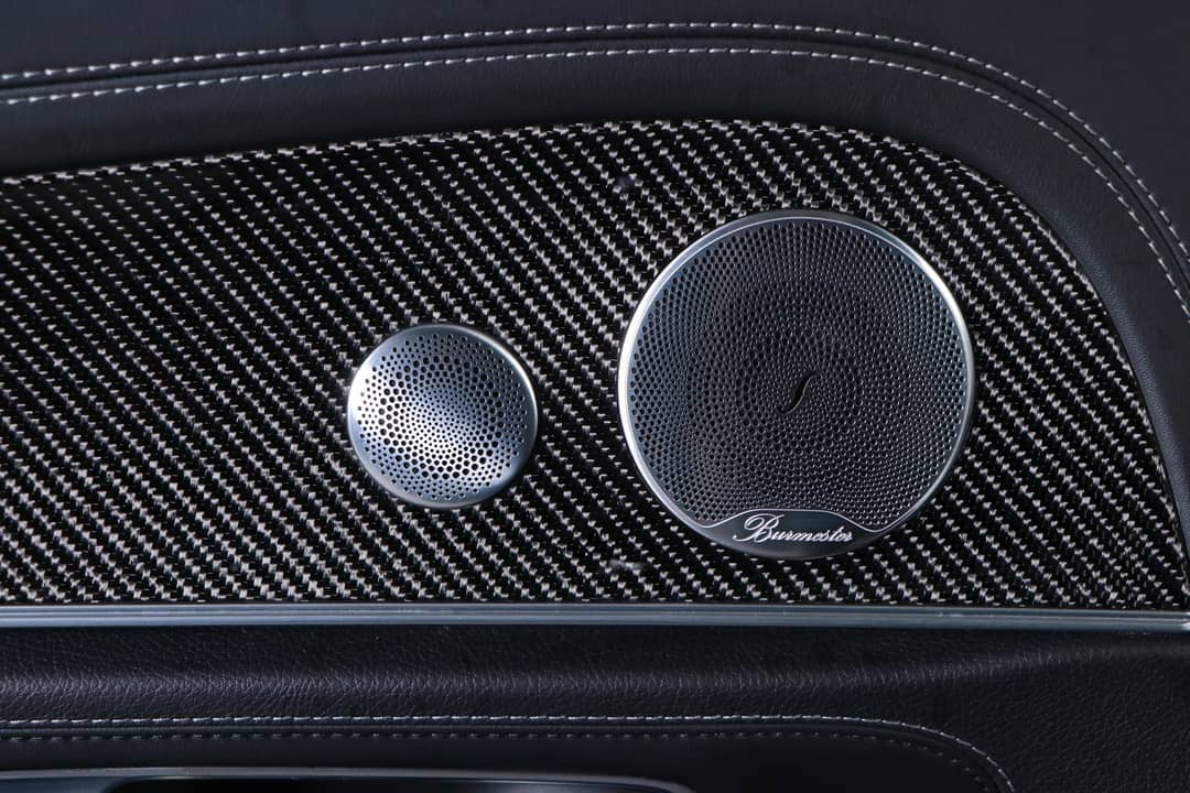 2018 Mercedes-Benz E-Class AMG E 63 S — photo 24
