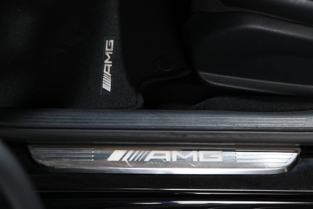 2018 Mercedes-Benz E-Class AMG E 63 S — photo 25