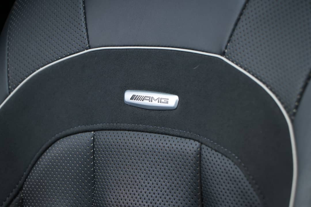 2018 Mercedes-Benz E-Class AMG E 63 S — photo 31