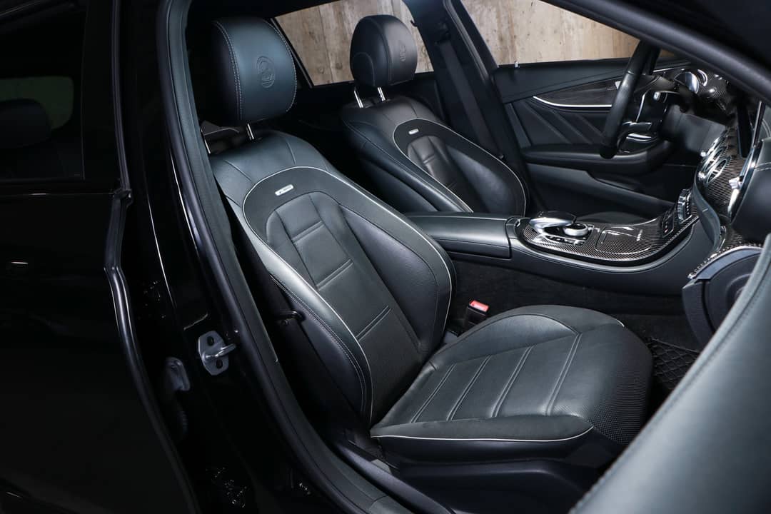 2018 Mercedes-Benz E-Class AMG E 63 S — photo 38