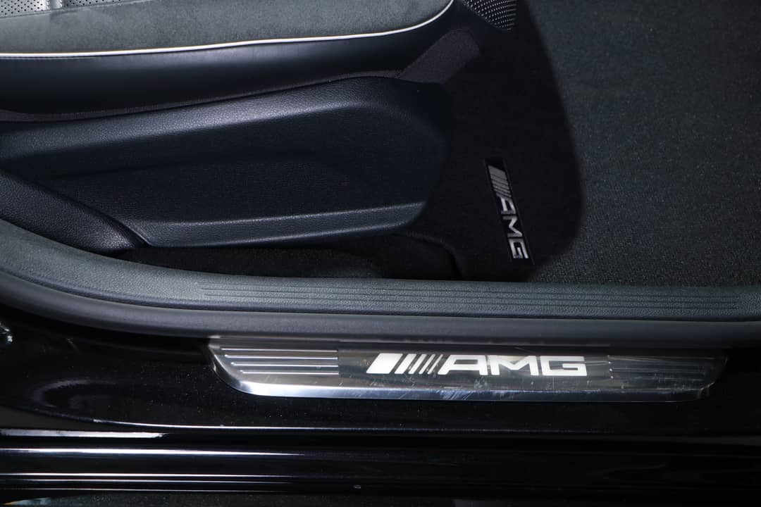 2018 Mercedes-Benz E-Class AMG E 63 S — photo 39