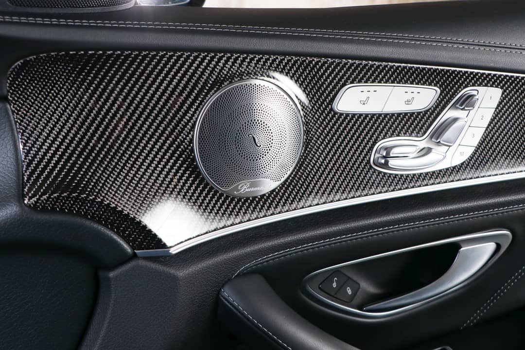 2018 Mercedes-Benz E-Class AMG E 63 S — photo 40