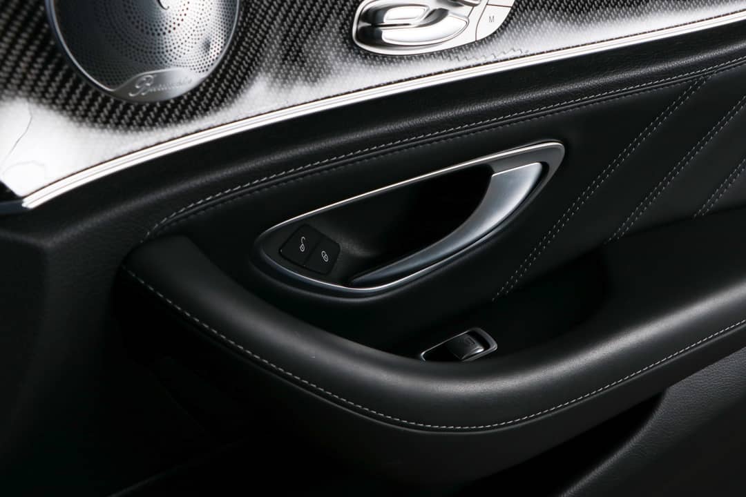 2018 Mercedes-Benz E-Class AMG E 63 S — photo 41