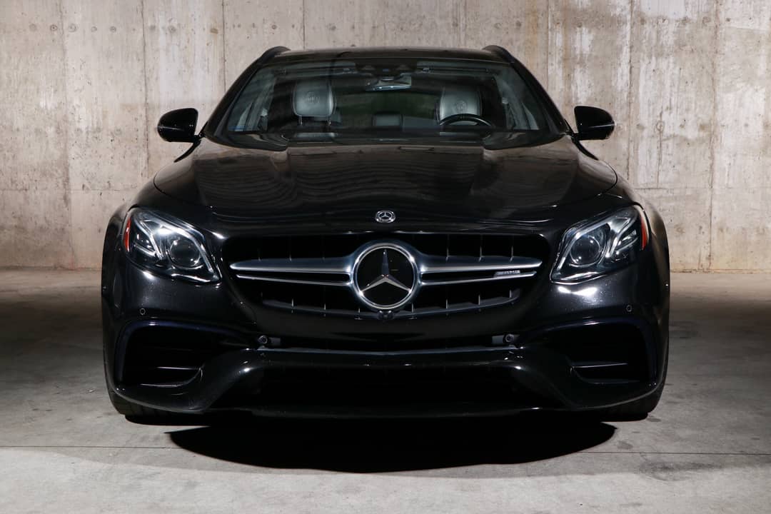 2018 Mercedes-Benz E-Class AMG E 63 S — photo 8
