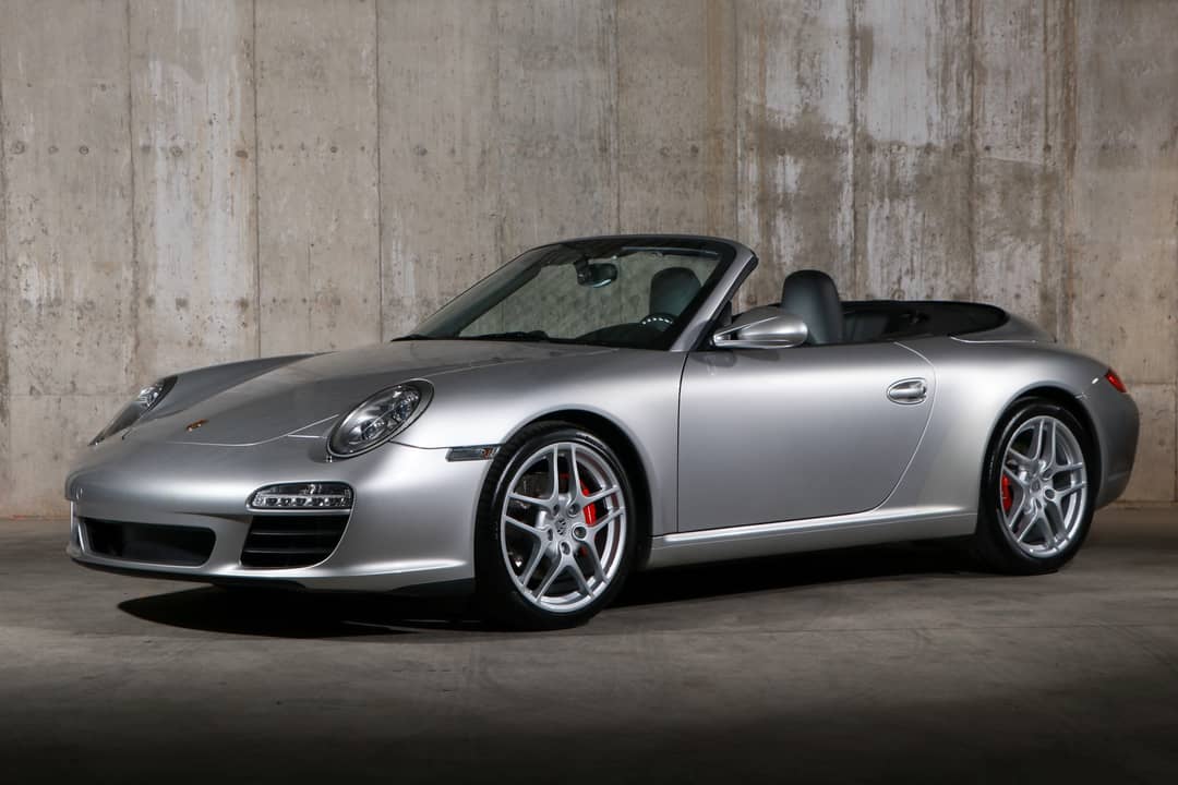 2009 Porsche 911 Carrera S — photo 2