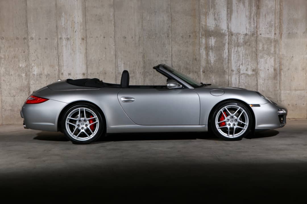 2009 Porsche 911 Carrera S — photo 11