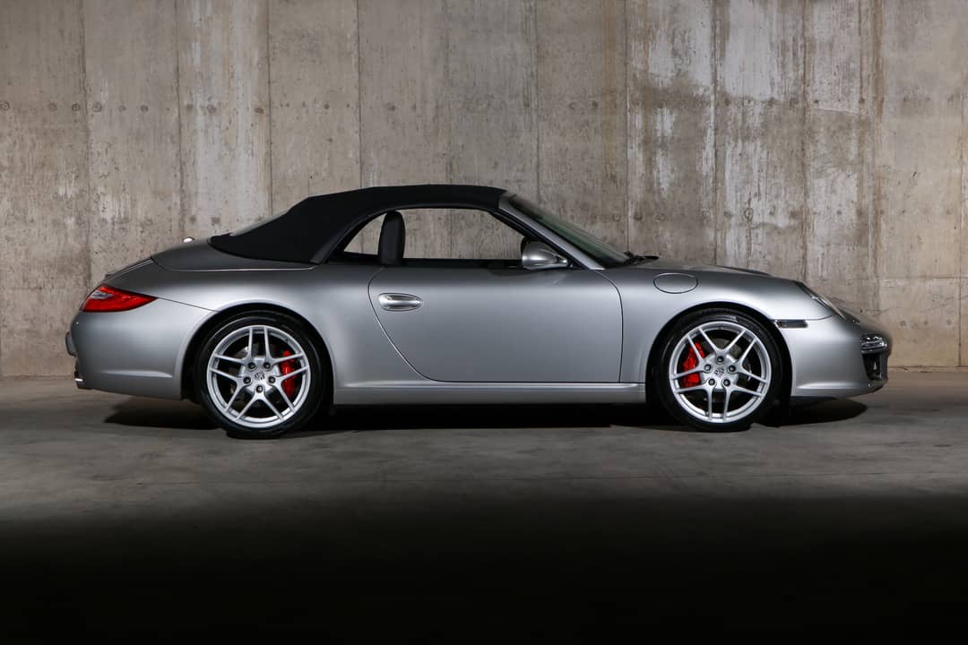 2009 Porsche 911 Carrera S — photo 12