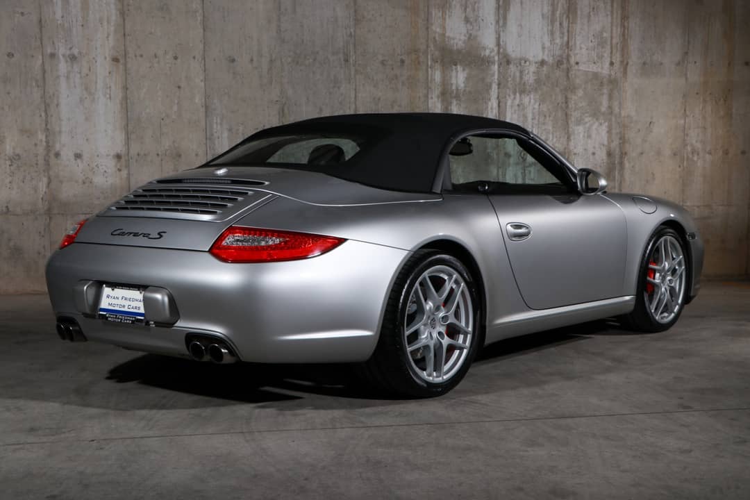 2009 Porsche 911 Carrera S — photo 13