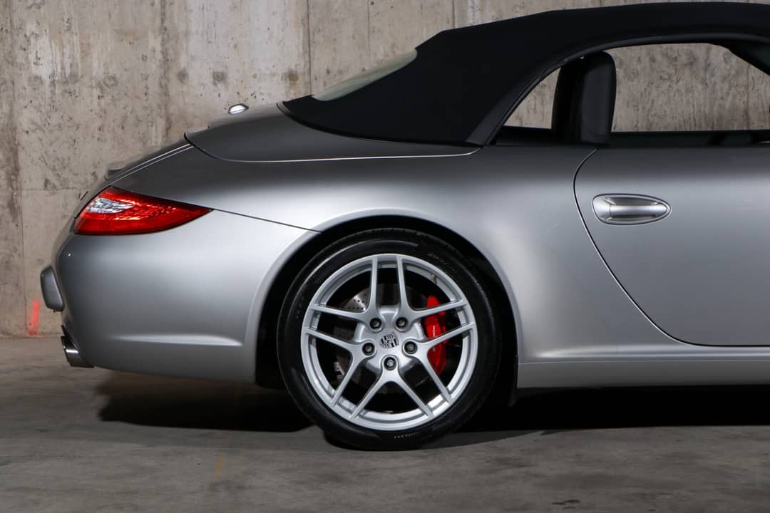 2009 Porsche 911 Carrera S — photo 14