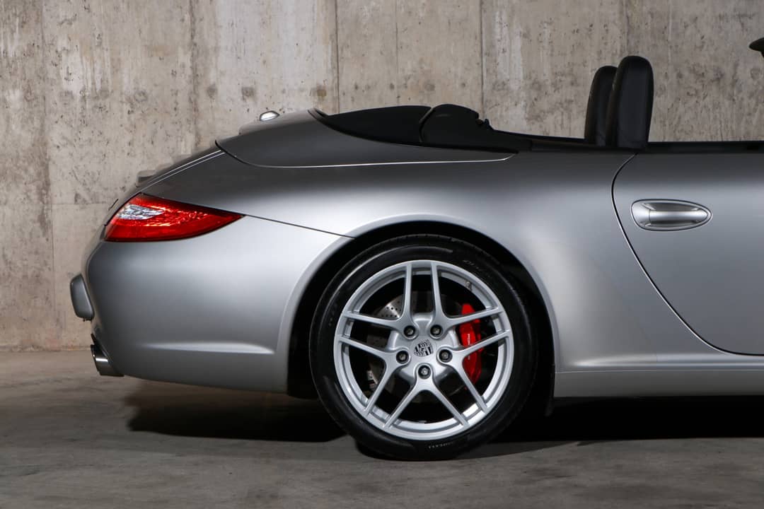 2009 Porsche 911 Carrera S — photo 15