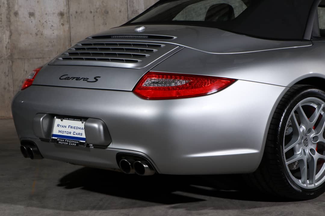 2009 Porsche 911 Carrera S — photo 16