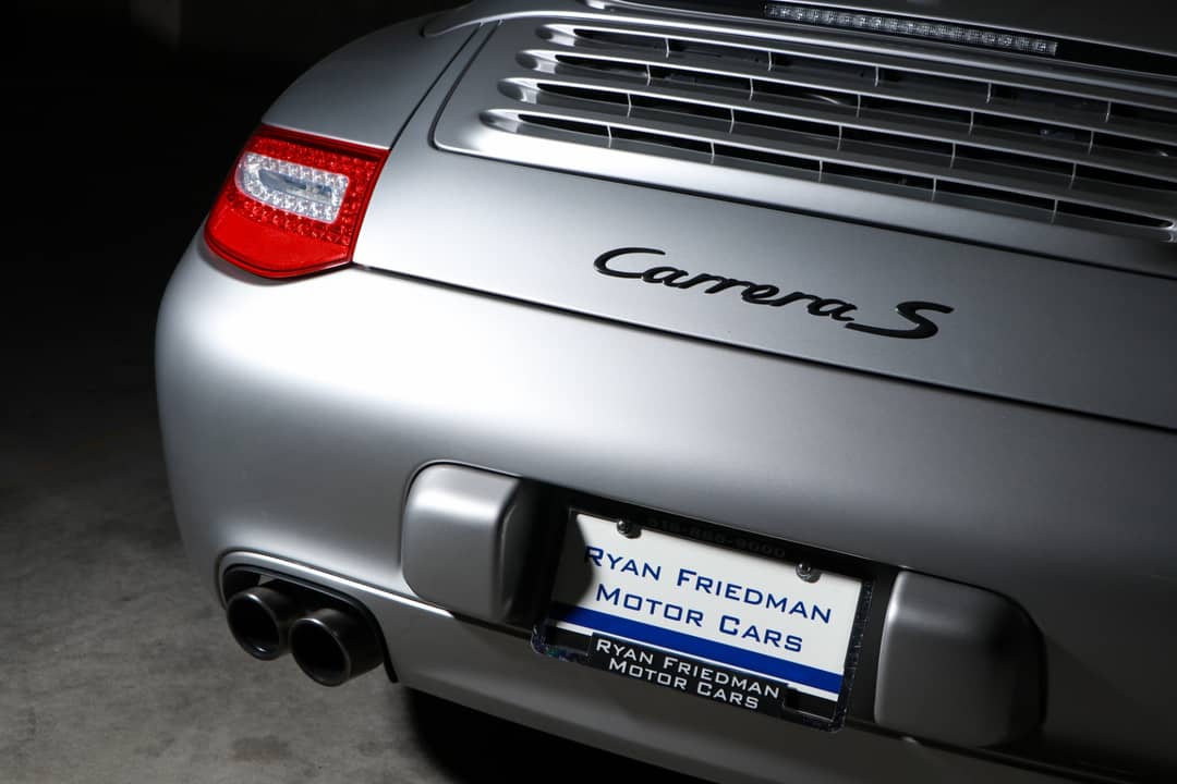 2009 Porsche 911 Carrera S — photo 17