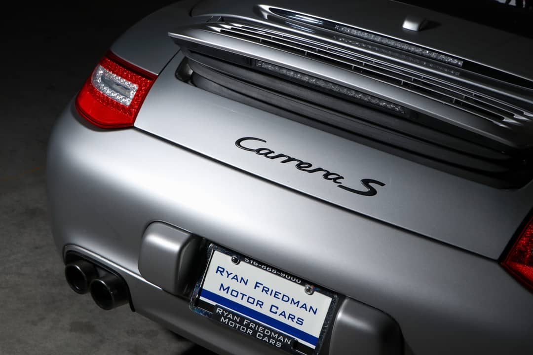 2009 Porsche 911 Carrera S — photo 18