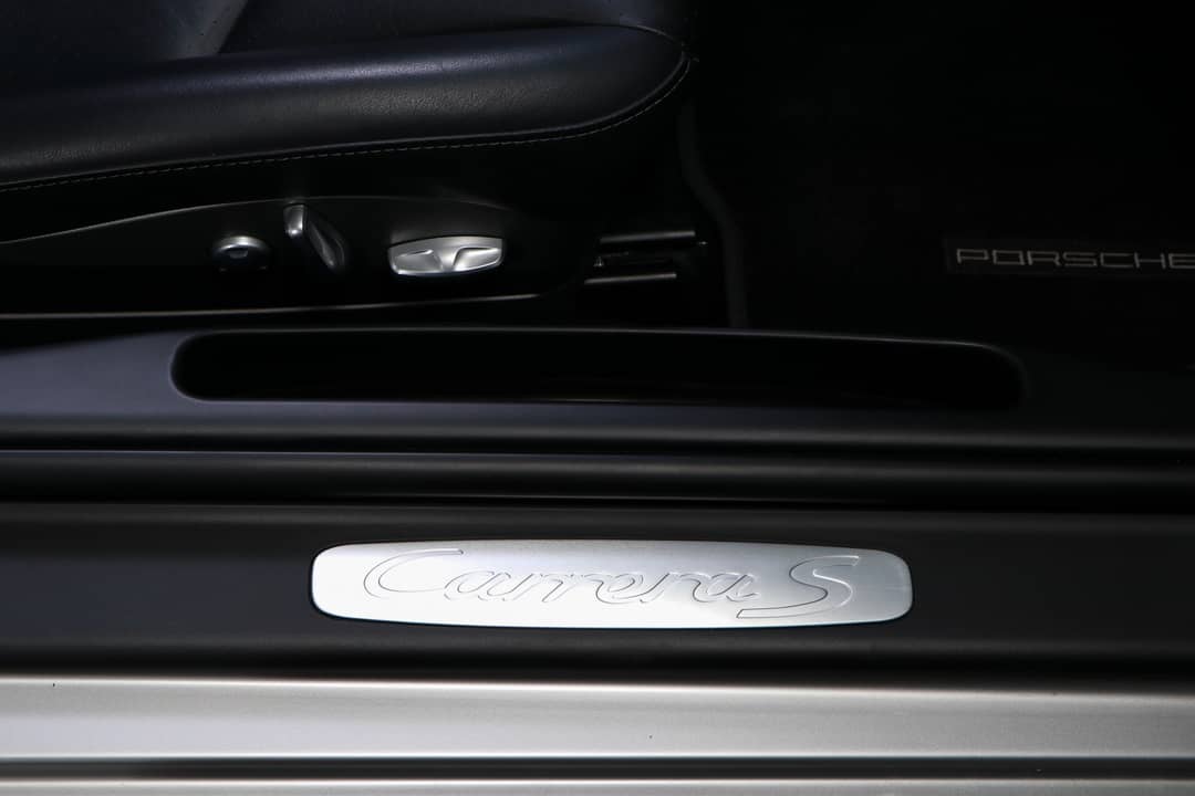 2009 Porsche 911 Carrera S — photo 19
