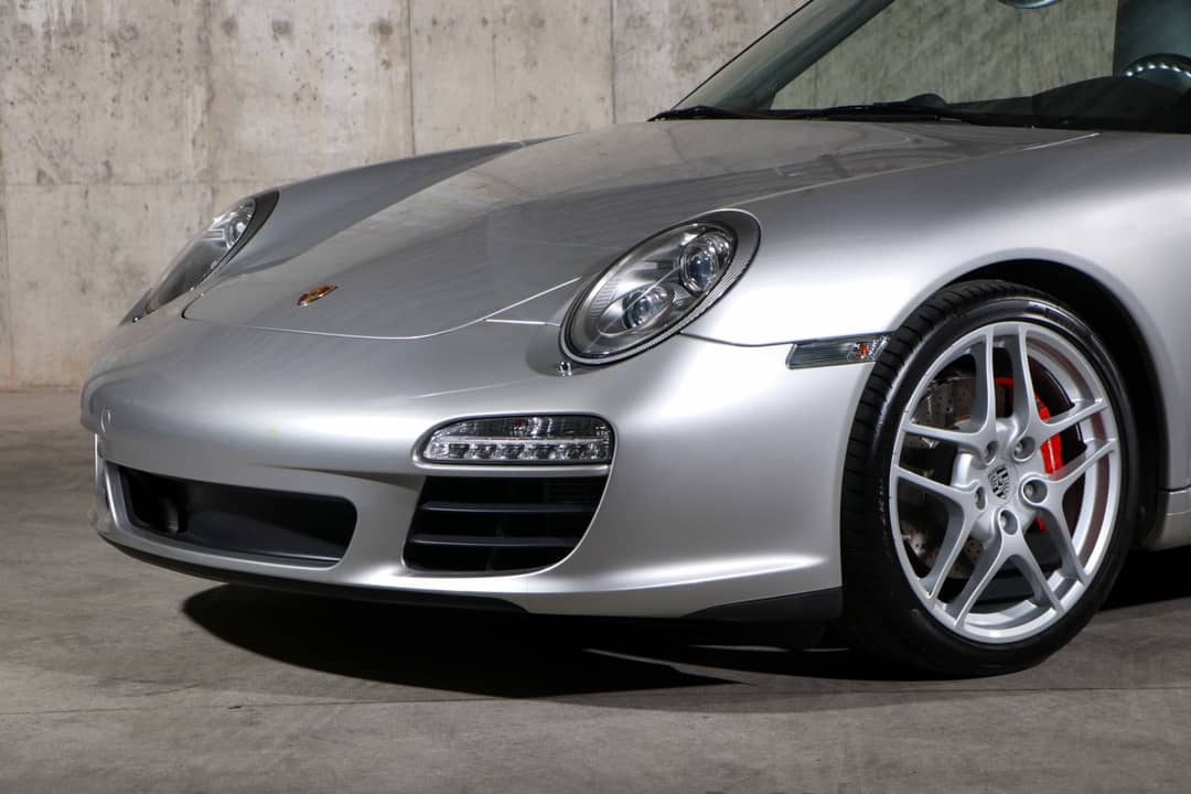 2009 Porsche 911 Carrera S — photo 21