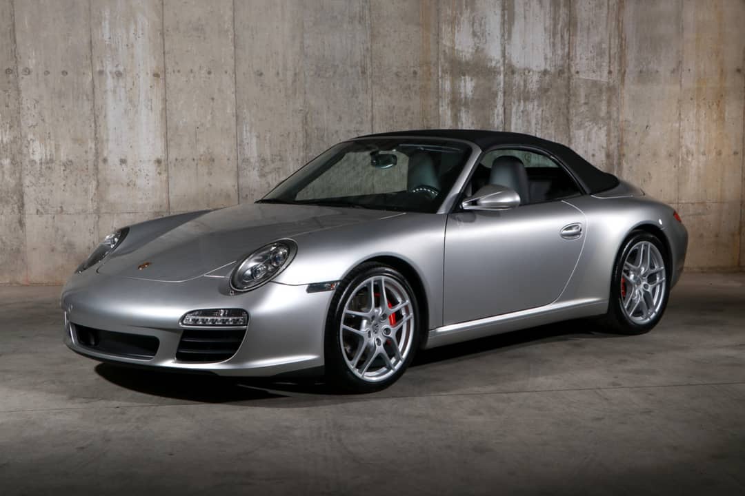 2009 Porsche 911 Carrera S — photo 22