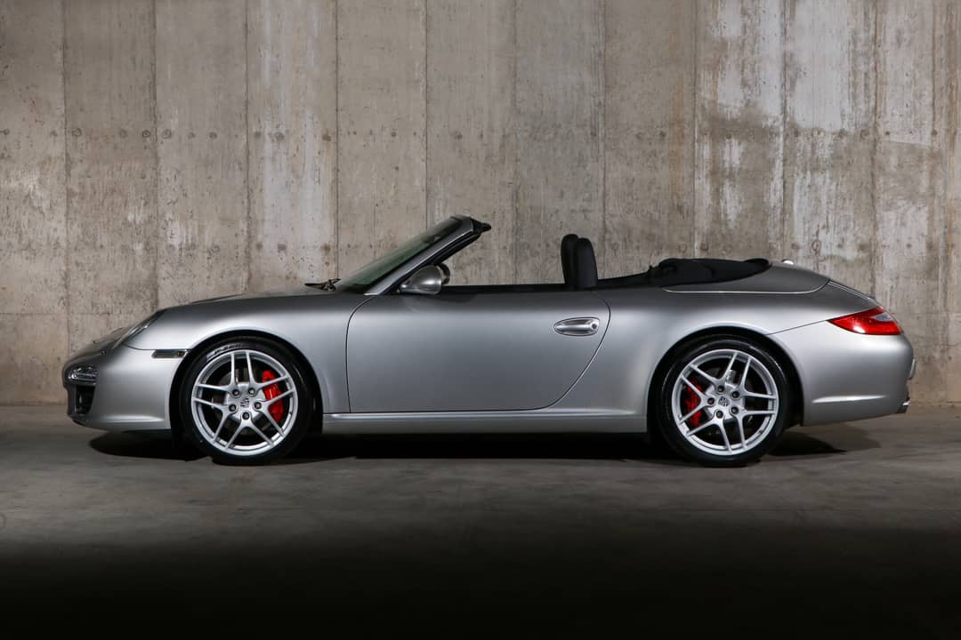 2009 Porsche 911 Carrera S — photo 23