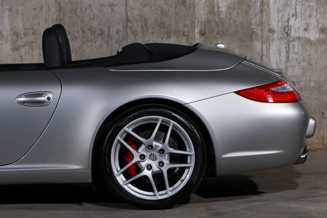 2009 Porsche 911 Carrera S — photo 24