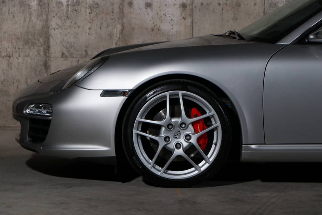 2009 Porsche 911 Carrera S — photo 25