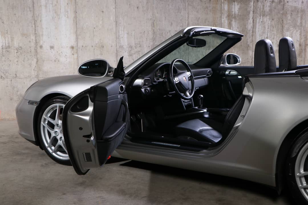 2009 Porsche 911 Carrera S — photo 26